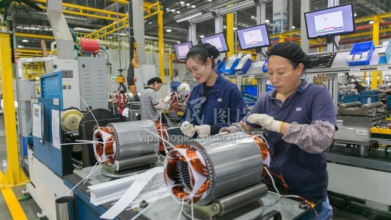 三相异步电机规格尺寸材质揭秘：关键参数解析**