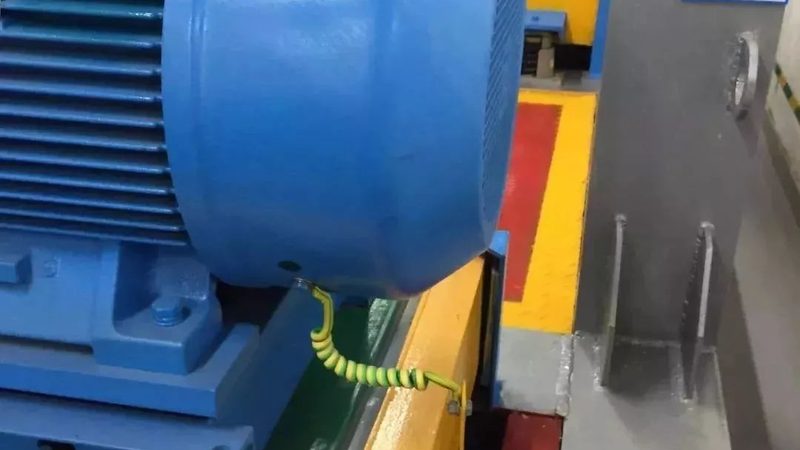 电机噪音超标？别急着换，先看这三个关键点